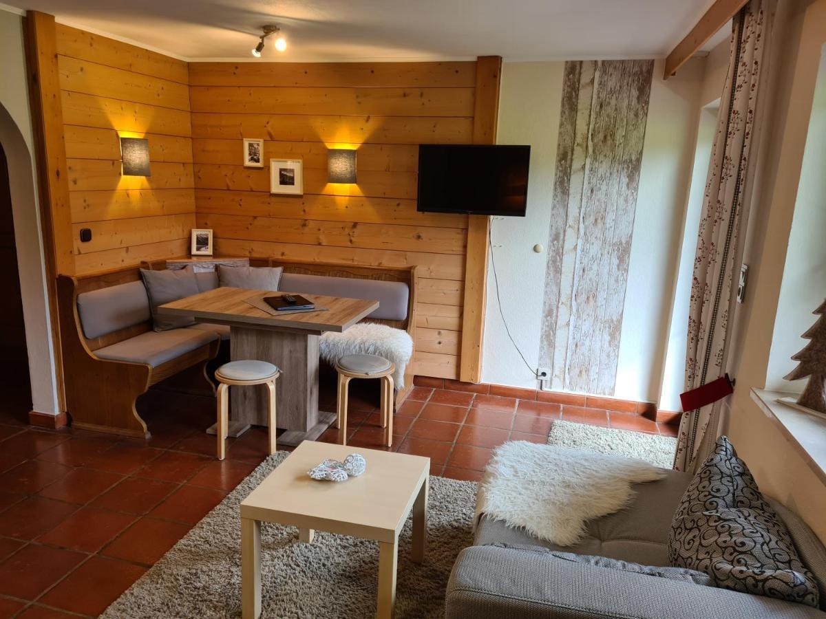 Apartmenthaus Larchenhof Эрвальд Экстерьер фото
