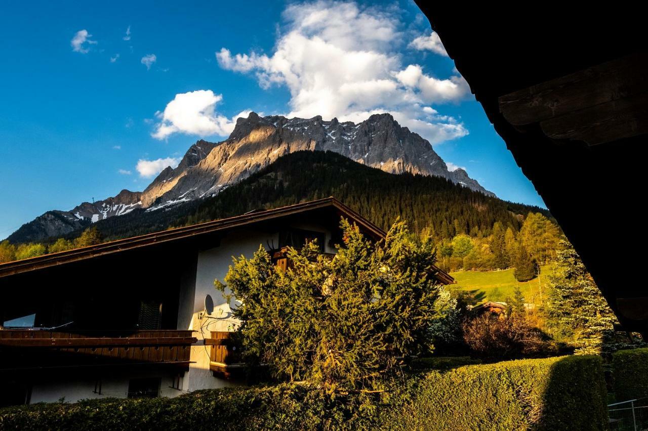 Apartmenthaus Larchenhof Эрвальд Экстерьер фото
