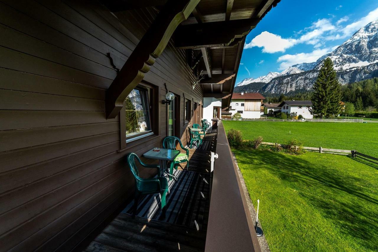Apartmenthaus Larchenhof Эрвальд Экстерьер фото
