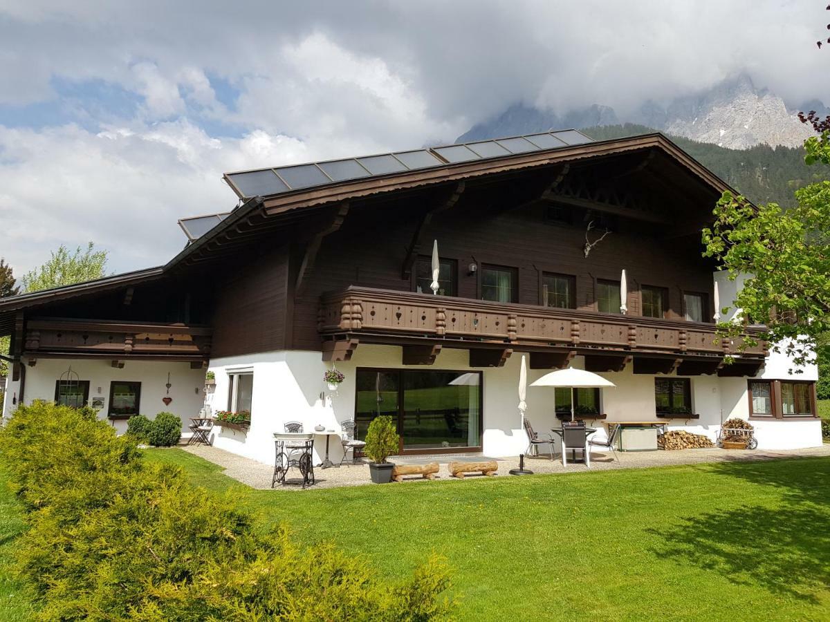 Apartmenthaus Larchenhof Эрвальд Экстерьер фото