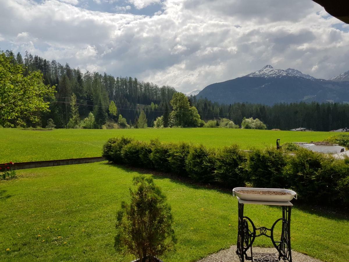 Apartmenthaus Larchenhof Эрвальд Экстерьер фото