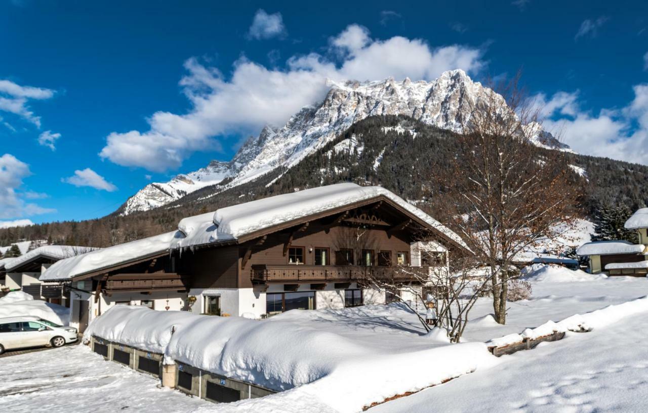 Apartmenthaus Larchenhof Эрвальд Экстерьер фото
